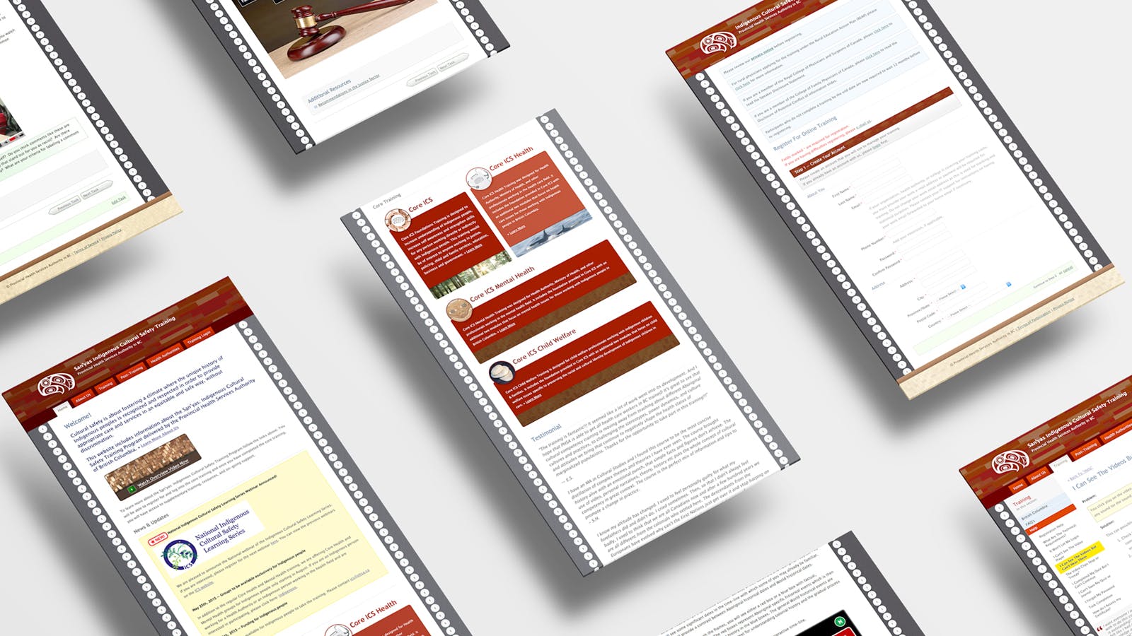 San’yas — Animikii Indigenous Technology